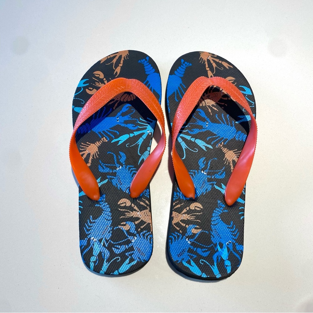 🛍️4 for 20$ / Kids Flip Flop / US 1